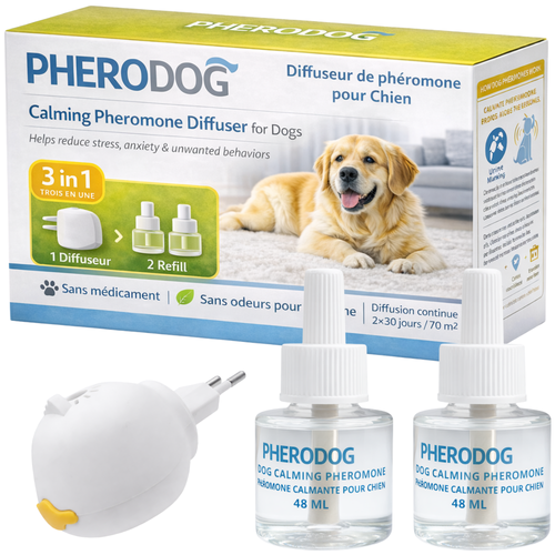 Pack Découverte – 1 Diffuseur 2 Recharges